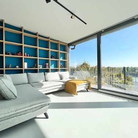 Danube Luxury Suite بودابست المظهر الخارجي الصورة