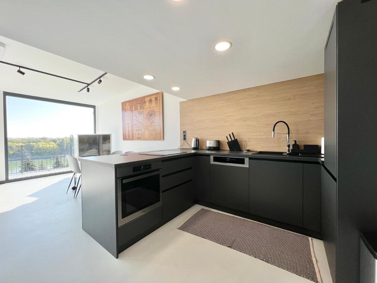 Danube Luxury Suite بودابست المظهر الخارجي الصورة