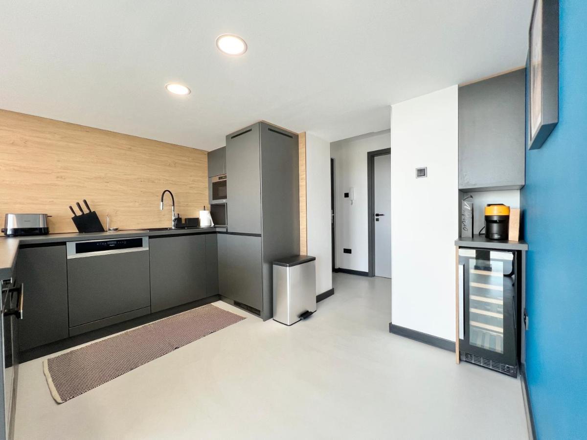 Danube Luxury Suite بودابست المظهر الخارجي الصورة
